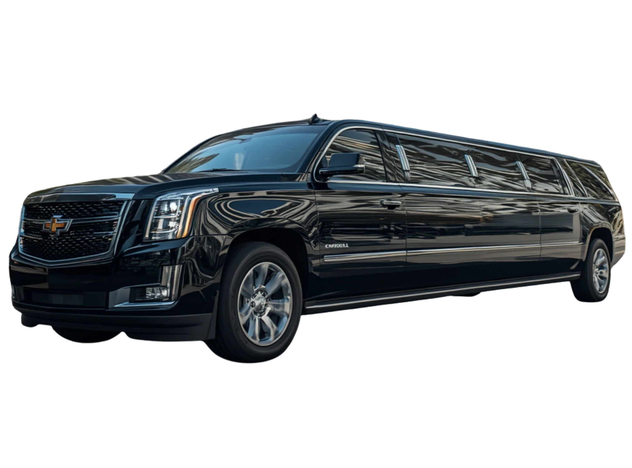 Chevrolet SUV Limousine Stretch SUV Limousine